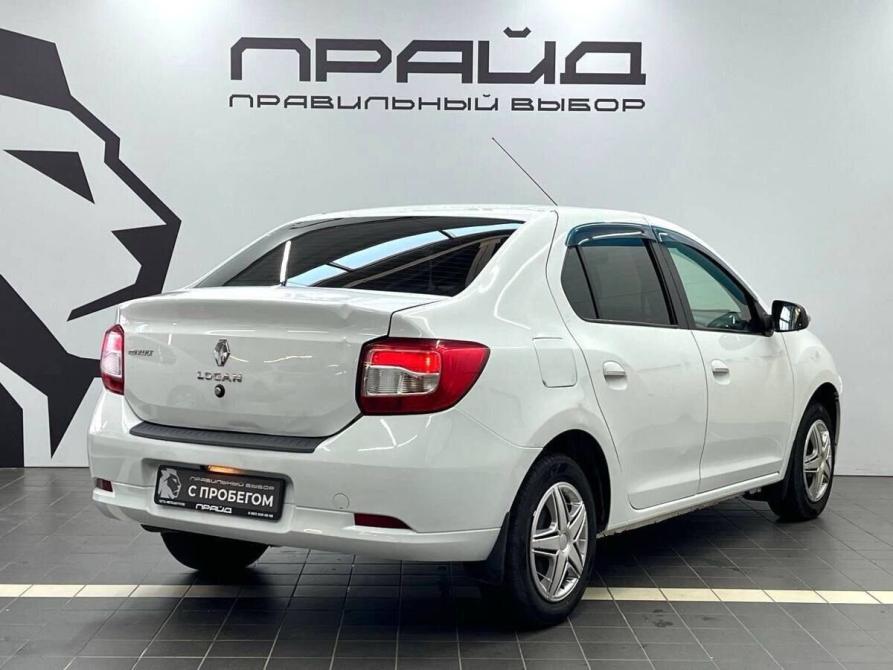 Renault Logan II Ростов-на-Дону  - изображение 4