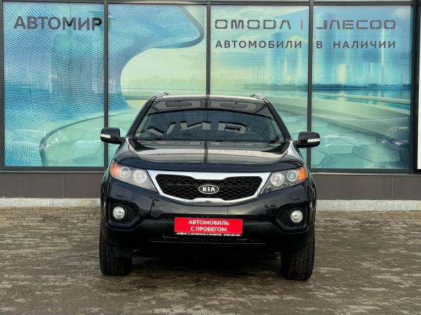 Kia Sorento II с пробегом 2011 года, цена 1 190 000 рублей, 106152 км, внедорожник, Автокод Объявления
