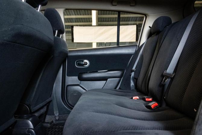 Nissan Tiida I Рестайлинг с пробегом 2011 года, цена 699 000 рублей, 69017 км, хэтчбек, Автокод Объявления