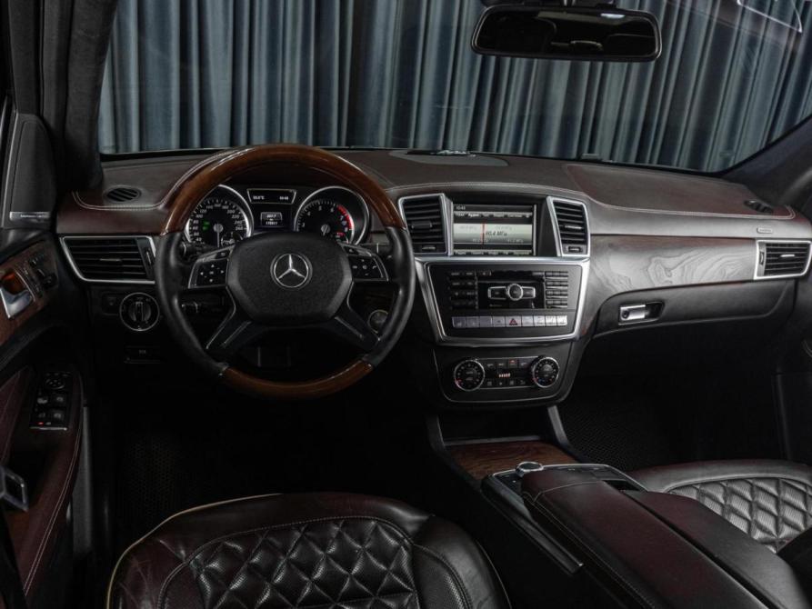 Mercedes-Benz M-Класс III (W166) Тюмень  - изображение 8