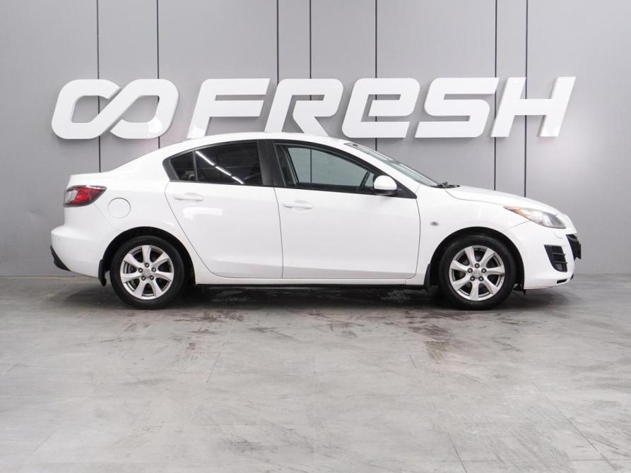 Mazda 3 II (BL) Воронеж  - изображение 5