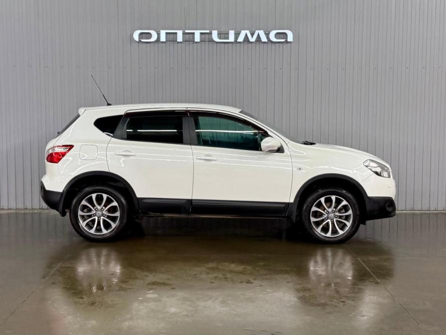 Nissan Qashqai I Рестайлинг Краснодар  - изображение 4
