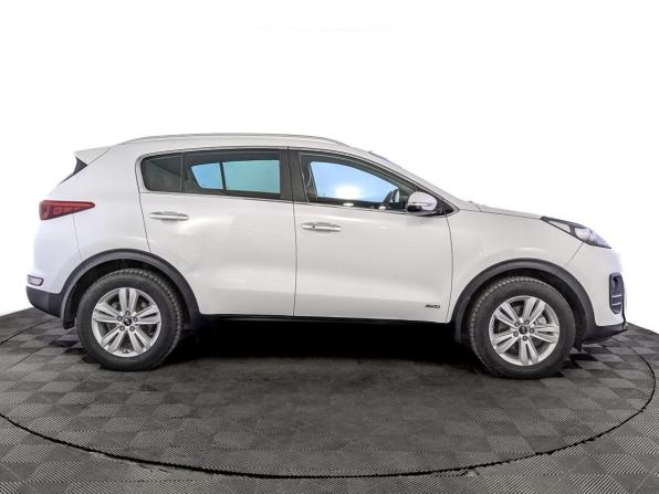 Kia Sportage IV с пробегом 2018 года, цена 1 750 000 рублей, 168117 км, внедорожник, Автокод Объявления