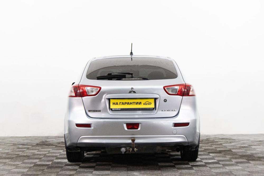 Mitsubishi Lancer X Сургут  - изображение 6