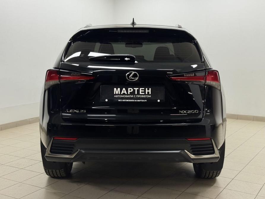 Lexus NX I Рестайлинг Вологда  - изображение 5