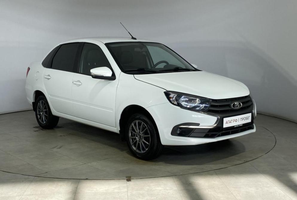 Lada (ВАЗ) Granta I Рестайлинг Саранск  - изображение 4