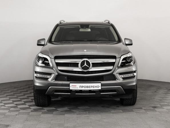 Mercedes-Benz GL-Класс II (X166) с пробегом 2013 года, цена 2 599 000 рублей, 210612 км, внедорожник, Автокод Объявления