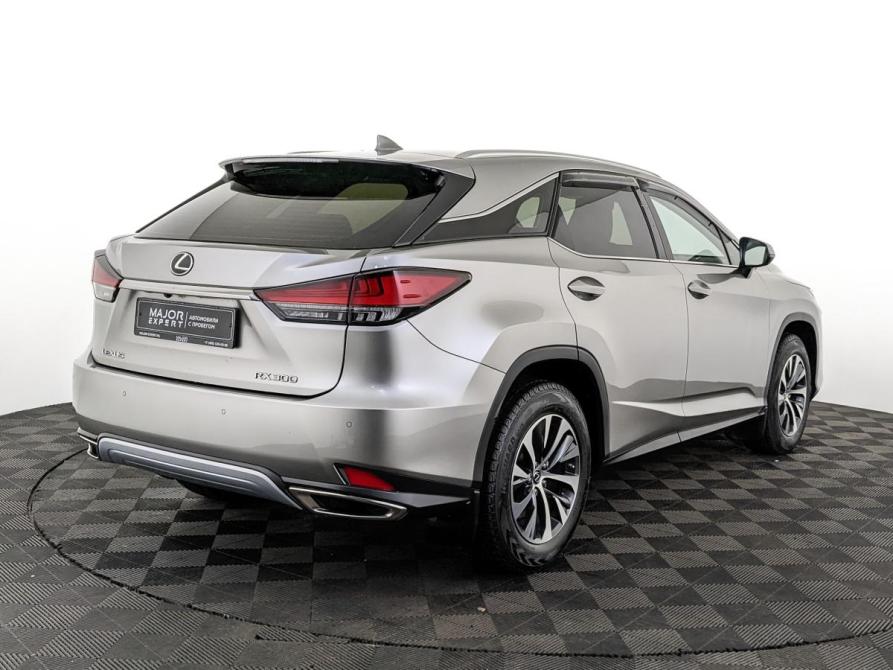 Lexus RX IV Рестайлинг Москва  - изображение 5