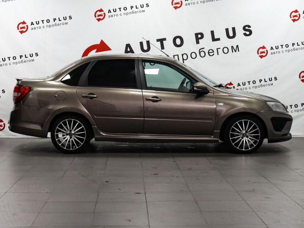 Lada (ВАЗ) Granta I с пробегом 2017 года, цена 749 000 рублей, 135678 км, седан, Автокод Объявления