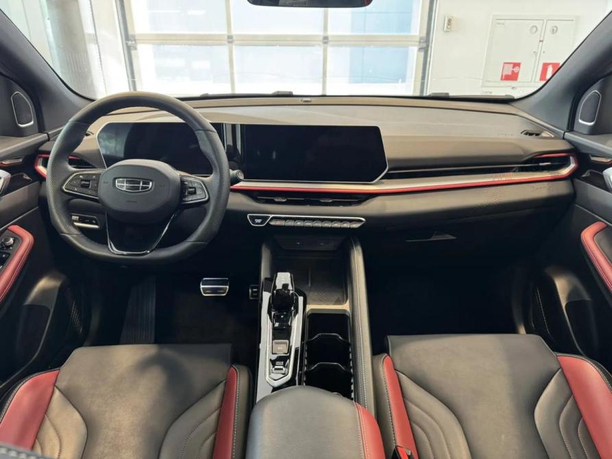 Geely Coolray I Рестайлинг Подольск  - изображение 18