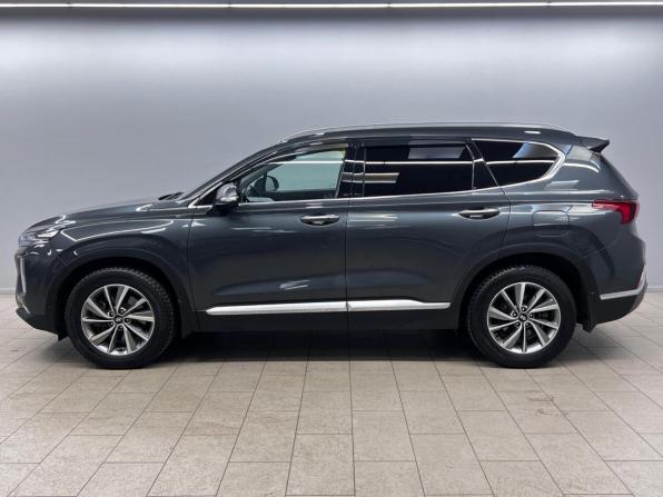 Hyundai Santa Fe IV с пробегом 2019 года, цена 2 640 000 рублей, 165562 км, внедорожник, Автокод Объявления