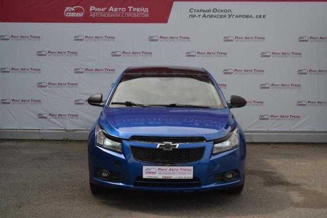 Chevrolet Cruze I с пробегом 2011 года, цена 580 000 рублей, 232878 км, седан, Автокод Объявления