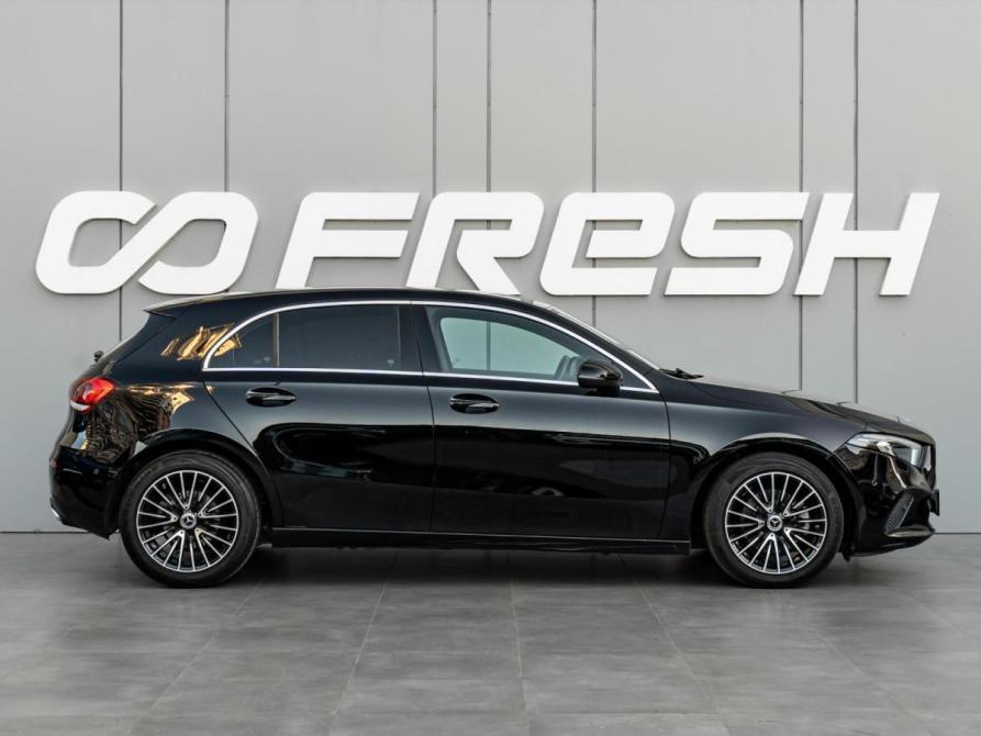 Mercedes-Benz A-Класс IV (W177) Краснодар  - изображение 5