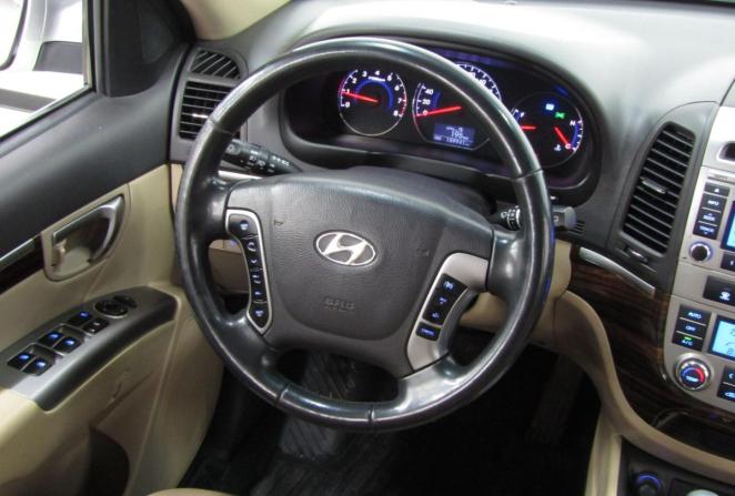 Hyundai Santa Fe II Рестайлинг с пробегом 2012 года, цена 1 640 000 рублей, 159942 км, внедорожник, Автокод Объявления