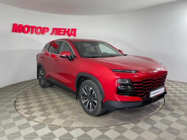 JETOUR DASHING I с пробегом 2024 года, цена 2 098 000 рублей, 9949 км, внедорожник, Автокод Объявления