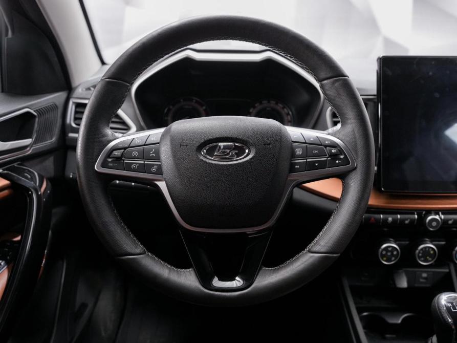 Lada (ВАЗ) Vesta I Рестайлинг (NG) Ульяновск  - изображение 14