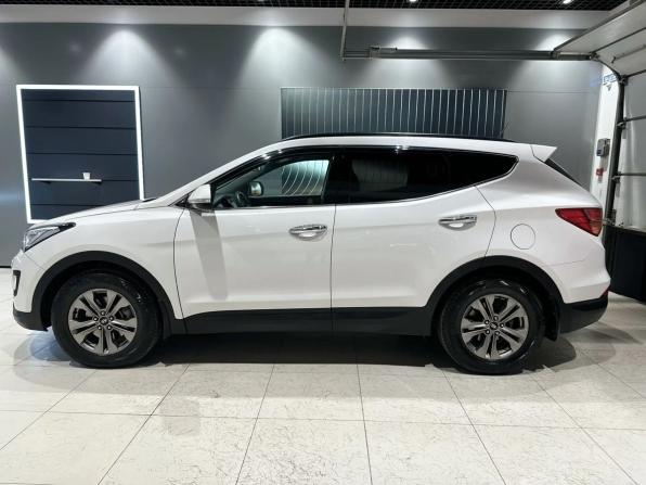 Hyundai Santa Fe III с пробегом 2014 года, цена 1 695 000 рублей, 98761 км, внедорожник, Автокод Объявления