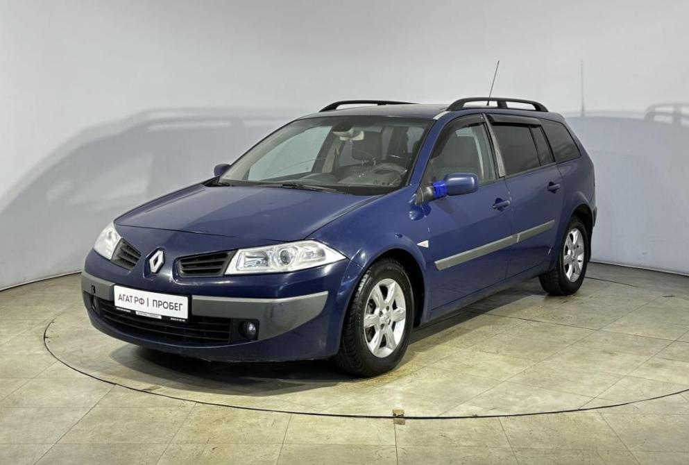 Renault Megane II Рестайлинг Саранск  - изображение 1