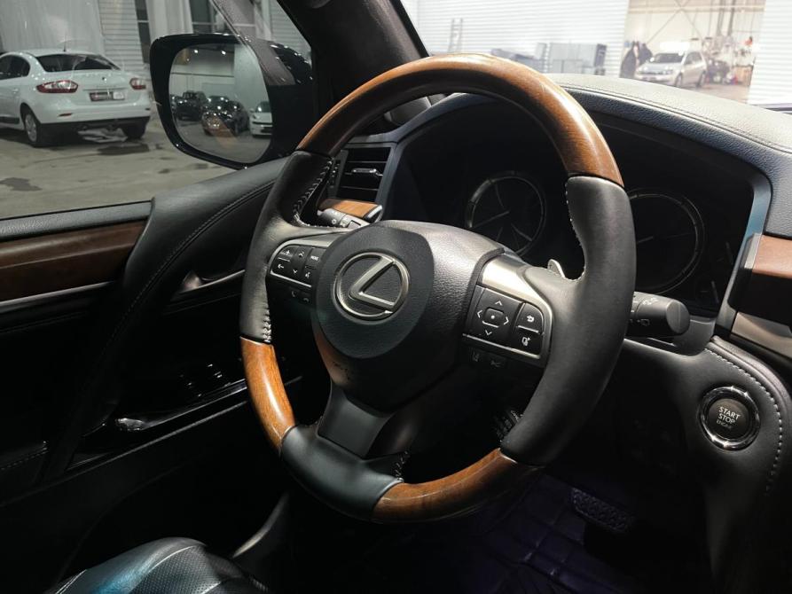 Lexus LX III Рестайлинг 2 Пермь  - изображение 16