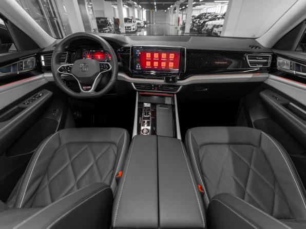 Volkswagen Teramont I Рестайлинг (China Market) с пробегом 2024 года, цена 5 200 000 рублей, 19702 км, внедорожник, Автокод Объявления