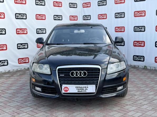 Audi A6 III (C6) Рестайлинг с пробегом 2010 года, цена 730 000 рублей, 220000 км, седан, Автокод Объявления