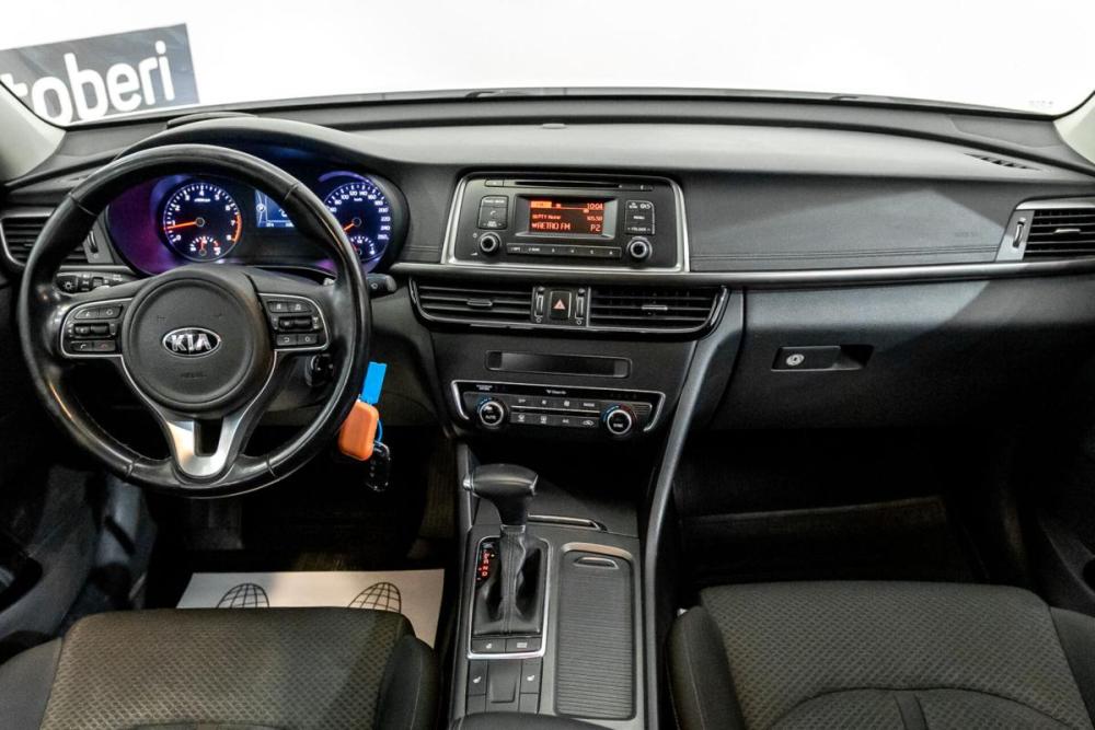Kia Optima IV Ульяновск  - изображение 13
