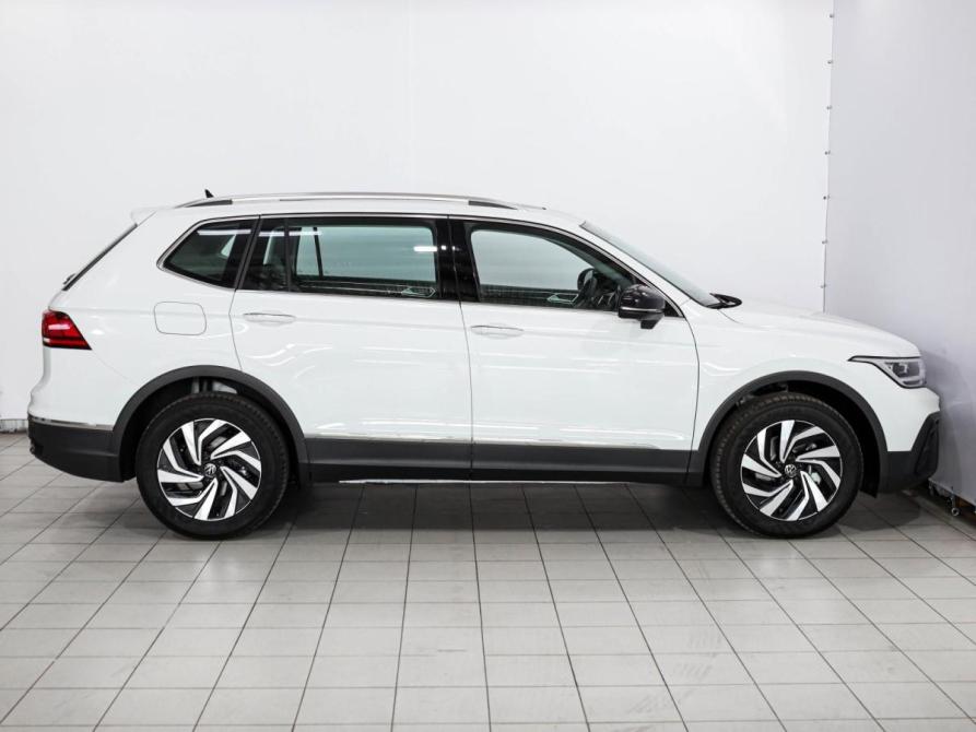 Volkswagen Tiguan II Рестайлинг (China Market) Ростов-на-Дону  - изображение 5