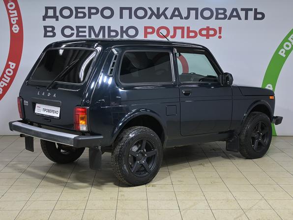Lada (ВАЗ) Niva Legend I с пробегом 2023 года, цена 910 000 рублей, 55000 км, внедорожник, Автокод Объявления