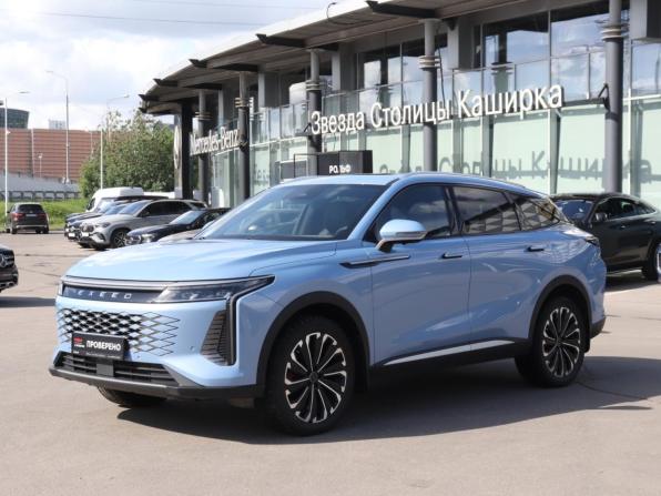Exeed RX с пробегом 2023 года, цена 2 679 000 рублей, 57858 км, внедорожник, Автокод Объявления