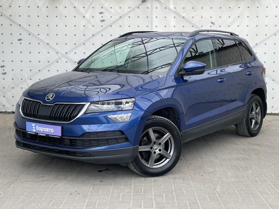 Skoda Karoq I Тамбов  - изображение 1