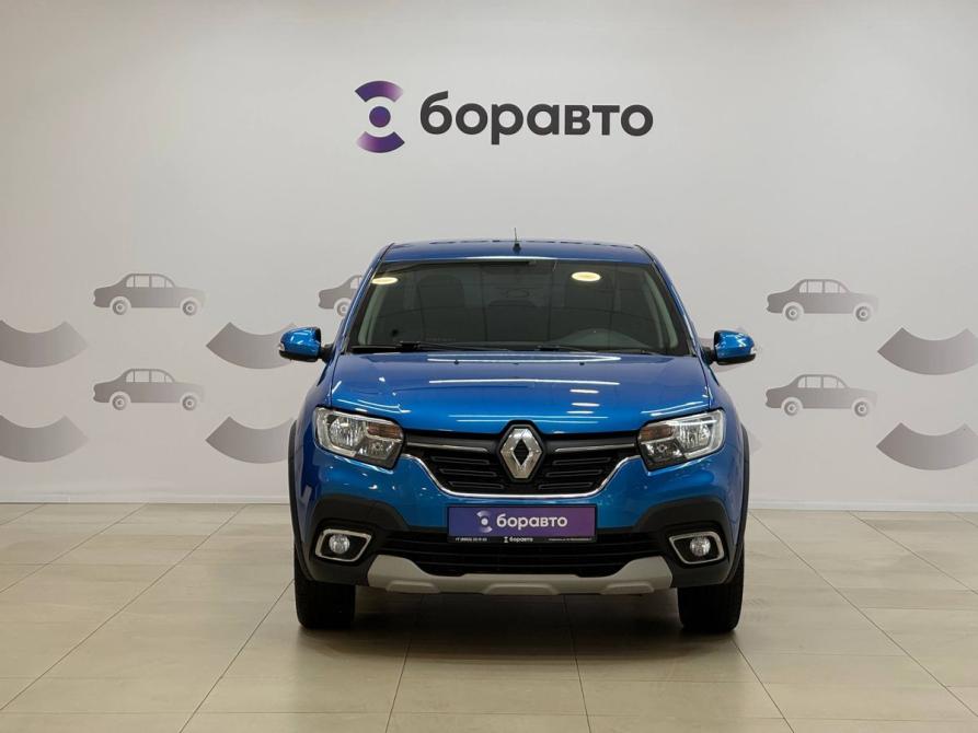 Renault Logan II Рестайлинг Ставрополь  - изображение 2