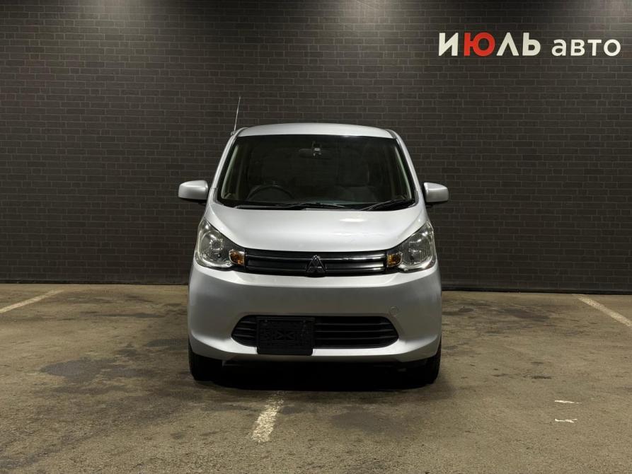 Mitsubishi eK Wagon III Челябинск  - изображение 2