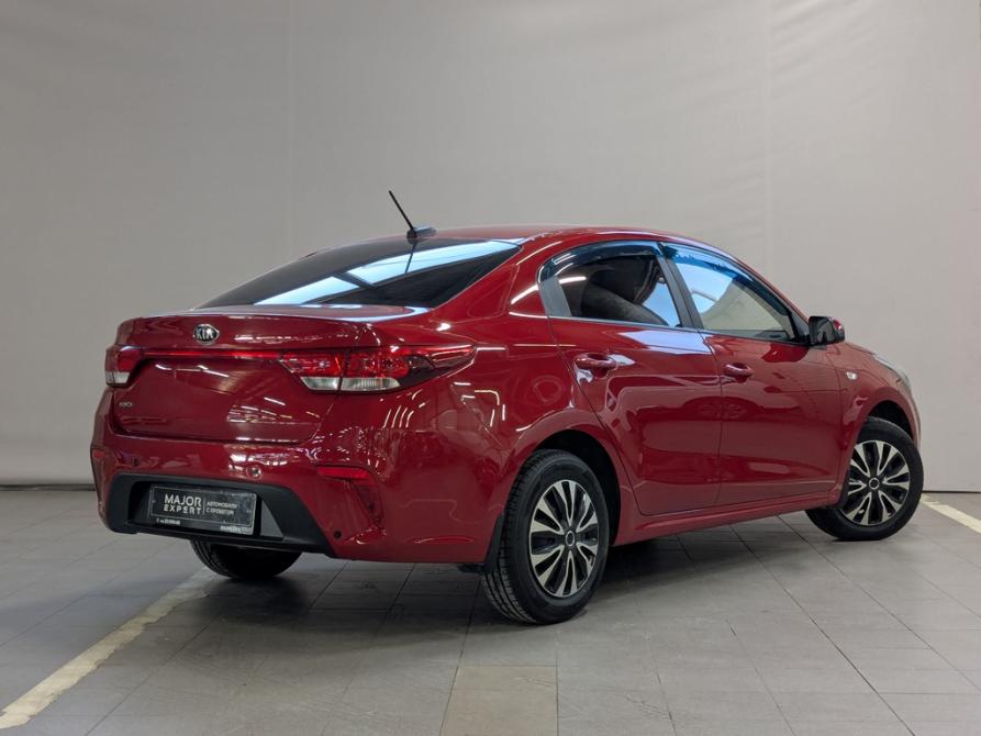 Kia Rio IV Москва  - изображение 15