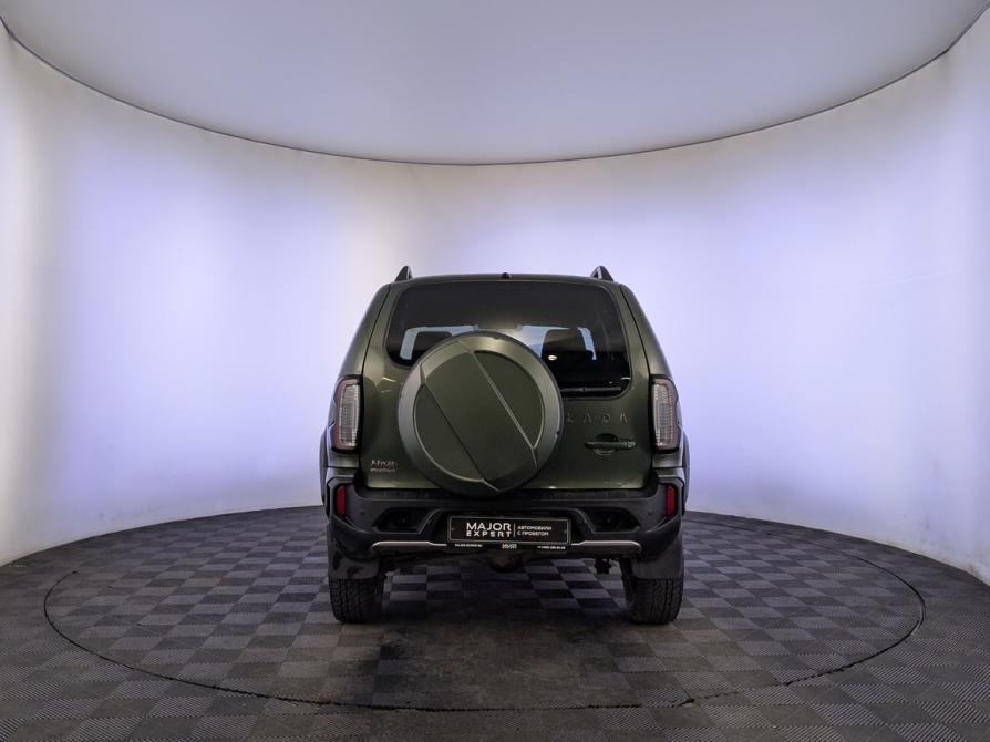 Lada (ВАЗ) Niva Москва  - изображение 6