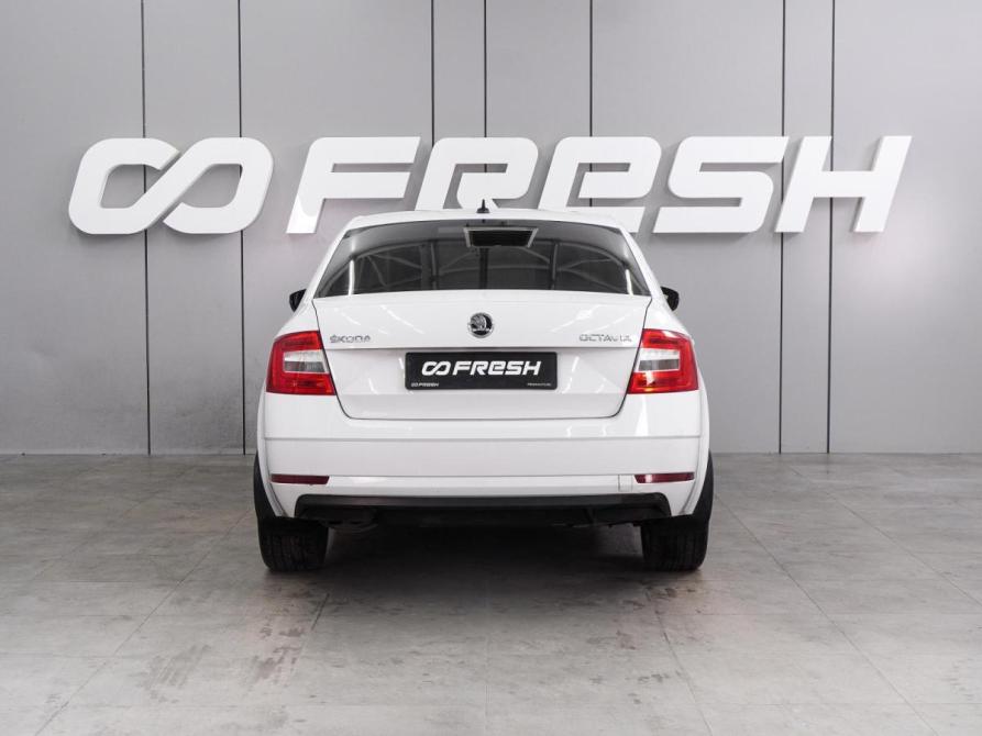 Skoda Octavia III (A7) Воронеж  - изображение 4