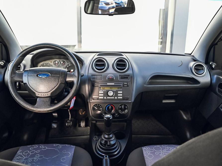Ford Fiesta Mk5 Екатеринбург  - изображение 16