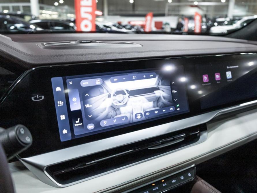 Geely Monjaro I Санкт-Петербург  - изображение 24