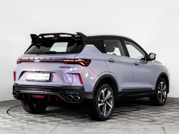 Geely Coolray I Рестайлинг с пробегом 2023 года, цена 2 199 000 рублей, 33575 км, внедорожник, Автокод Объявления