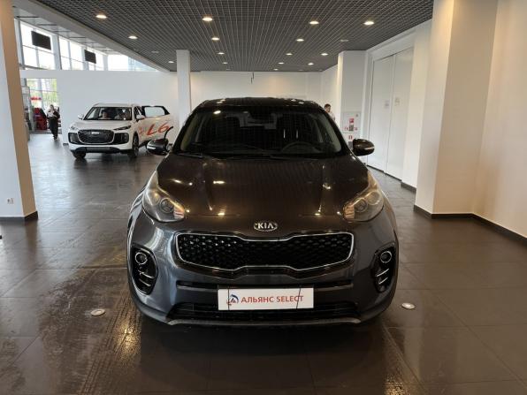 Kia Sportage IV с пробегом 2018 года, цена 2 043 000 рублей, 121771 км, внедорожник, Автокод Объявления