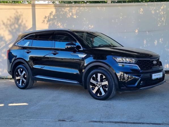Kia Sorento IV с пробегом 2021 года, цена 3 850 000 рублей, 85000 км, внедорожник, Автокод Объявления