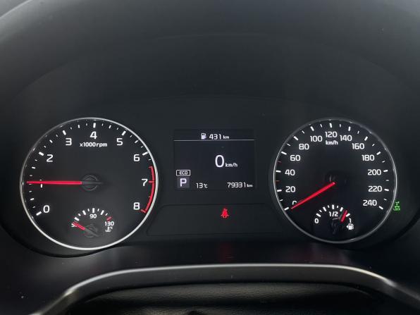 Kia Seltos I с пробегом 2022 года, цена 2 328 000 рублей, 79315 км, внедорожник, Автокод Объявления