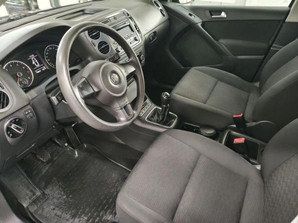 Volkswagen Tiguan I Рестайлинг с пробегом 2011 года, цена 1 100 000 рублей, 146000 км, внедорожник, Автокод Объявления