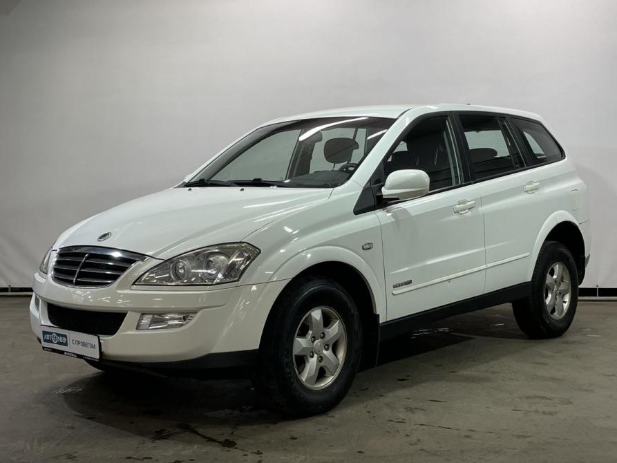 SsangYong Kyron I Рестайлинг Ярославль  - изображение 1