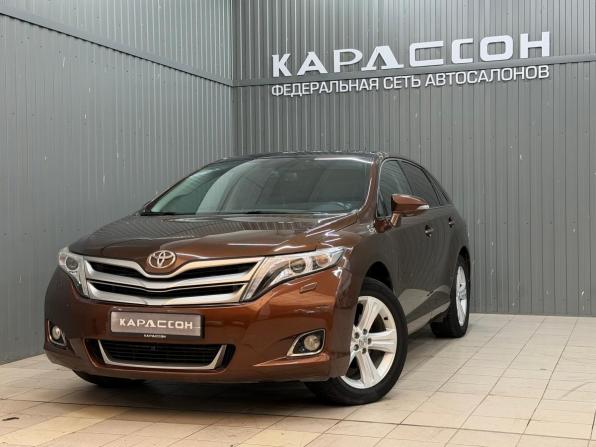 Toyota Venza I Рестайлинг с пробегом 2013 года, цена 2 299 000 рублей, 242636 км, внедорожник, Автокод Объявления