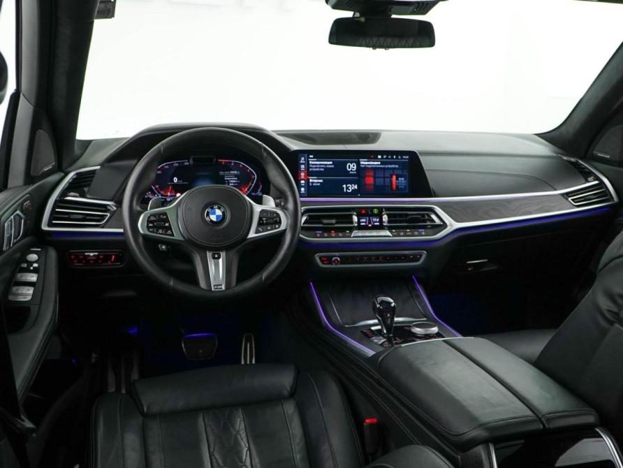 BMW X7 I (G07) Москва  - изображение 10