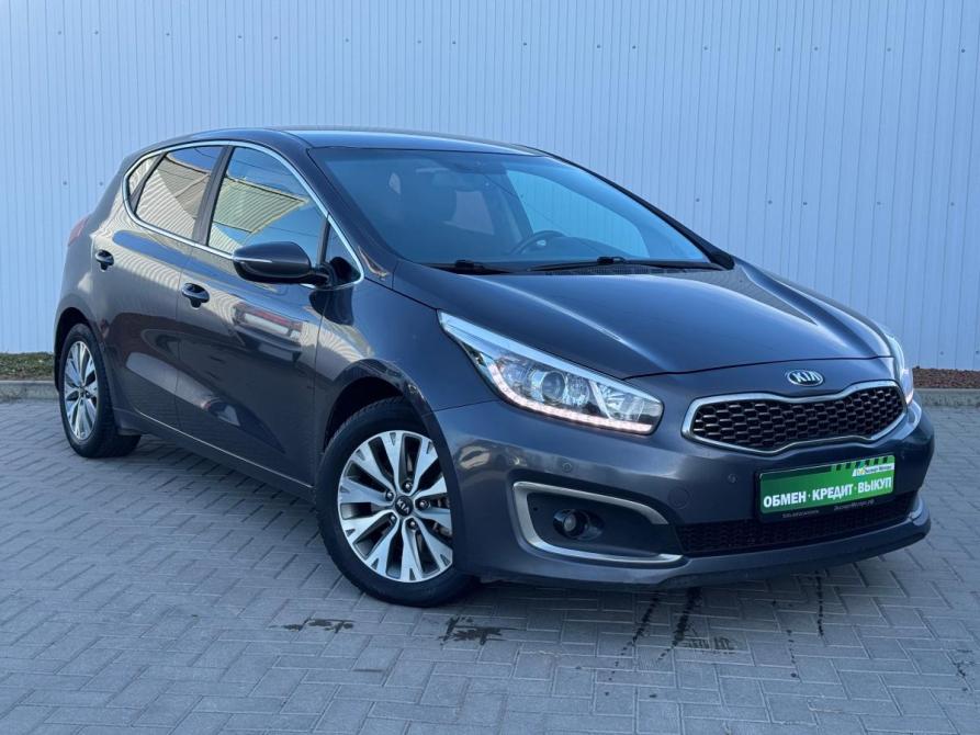 Kia Ceed II Рестайлинг Ростов-на-Дону  - изображение 5