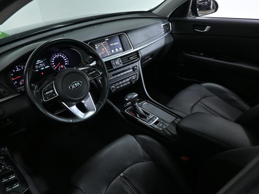 Kia Optima IV Рестайлинг Москва  - изображение 7