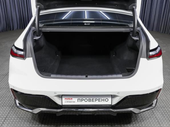 BMW 7 серии VII (G70) с пробегом 2025 года, цена 15 448 000 рублей, 18703 км, седан, Автокод Объявления