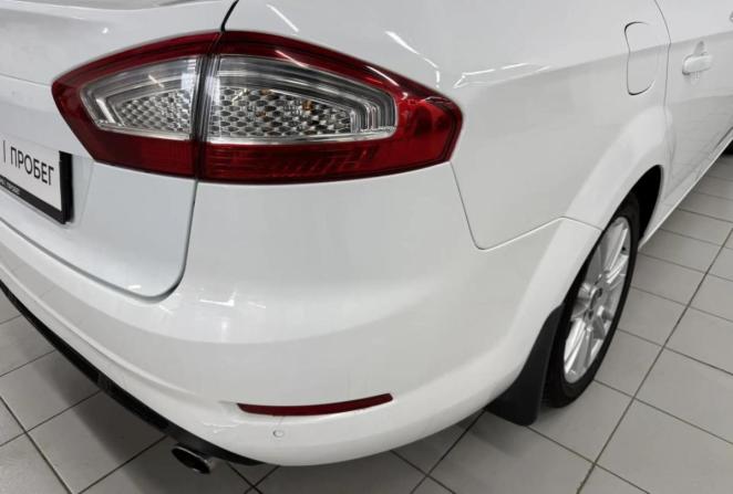 Ford Mondeo IV Рестайлинг с пробегом 2012 года, цена 950 000 рублей, 136476 км, седан, Автокод Объявления