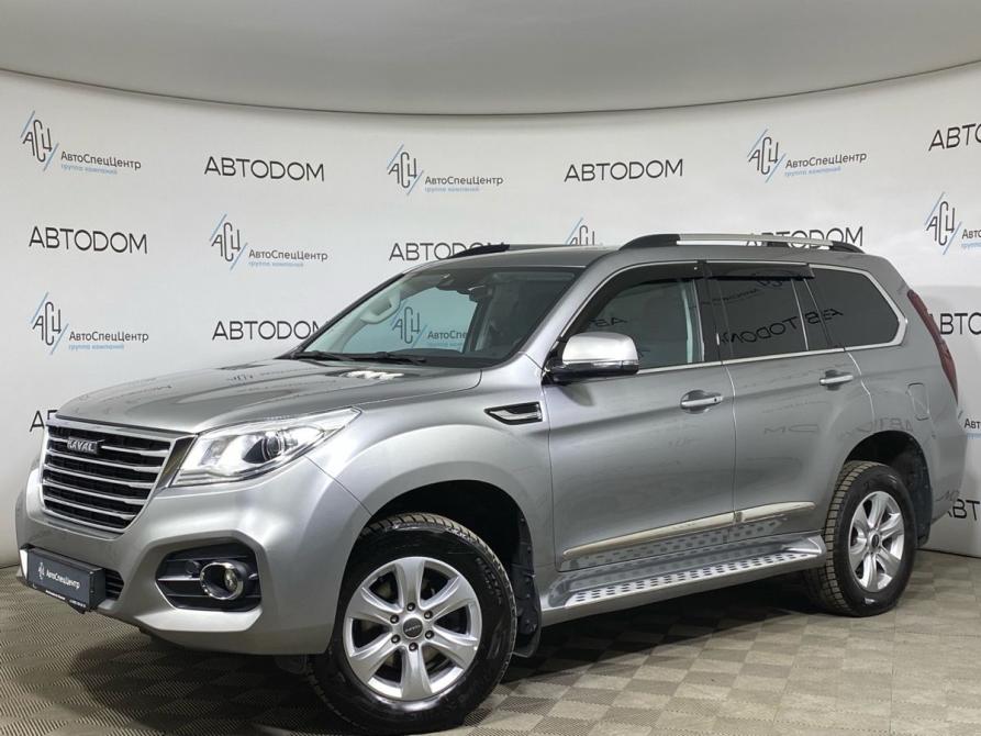 Haval H9 I Рестайлинг Москва  - изображение 1